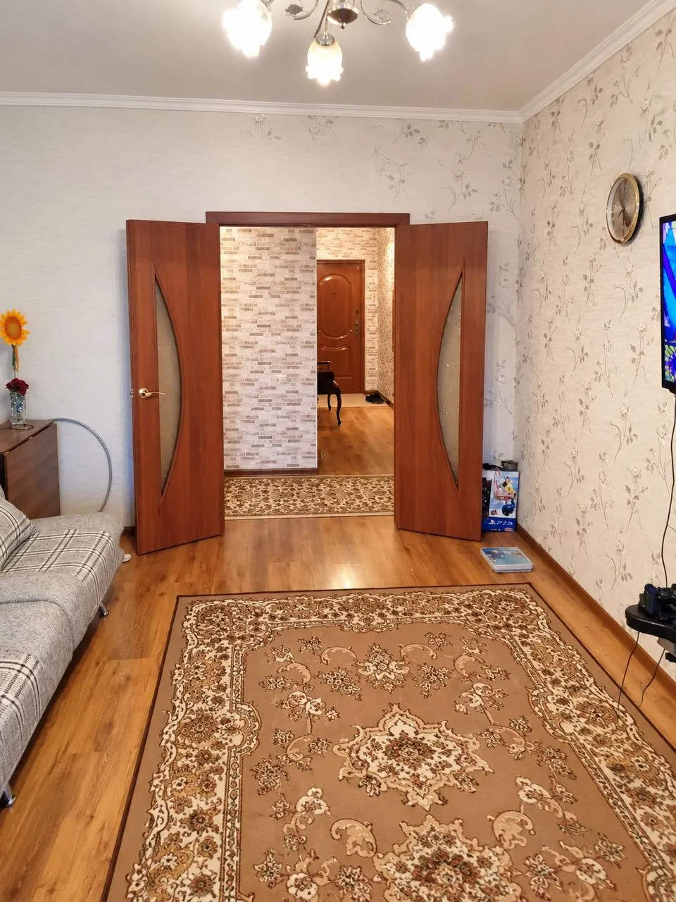 2-комн. квартира, для семьи/пары, Алматы, 250 000 ₸