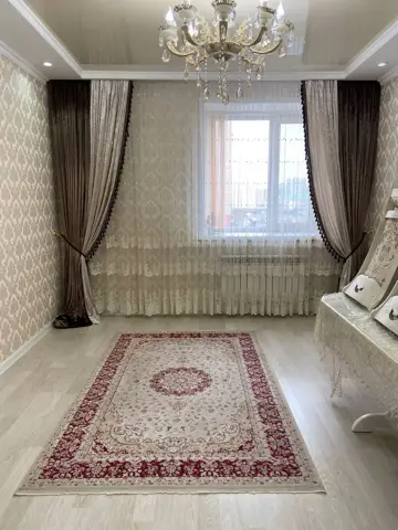 2-комн. квартира, Астана