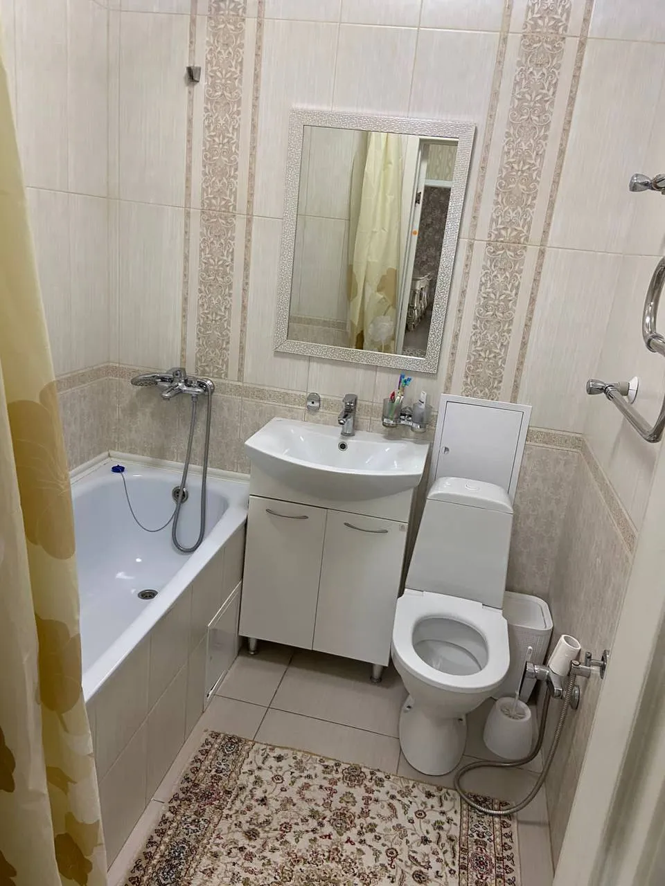 2-комн. квартира, 280 000 ₸