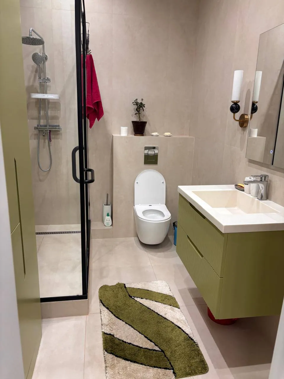 2-комн. квартира, 450 000 ₸