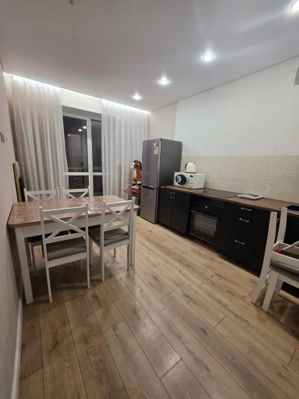 2-комн. квартира, для семьи/пары, Сарыарка, 250 000 ₸