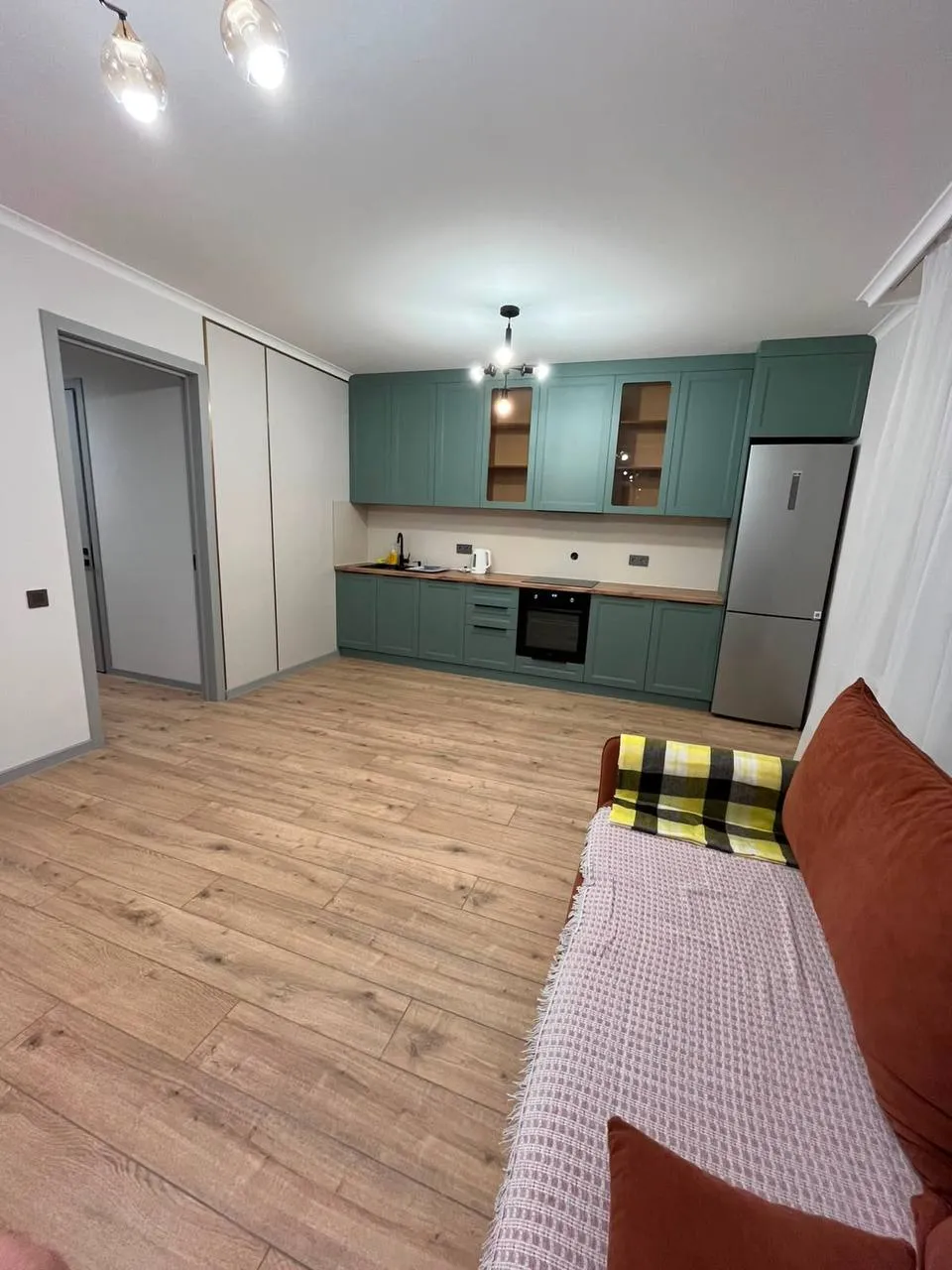2-комн. квартира, для всех, Есиль, 320 000 ₸