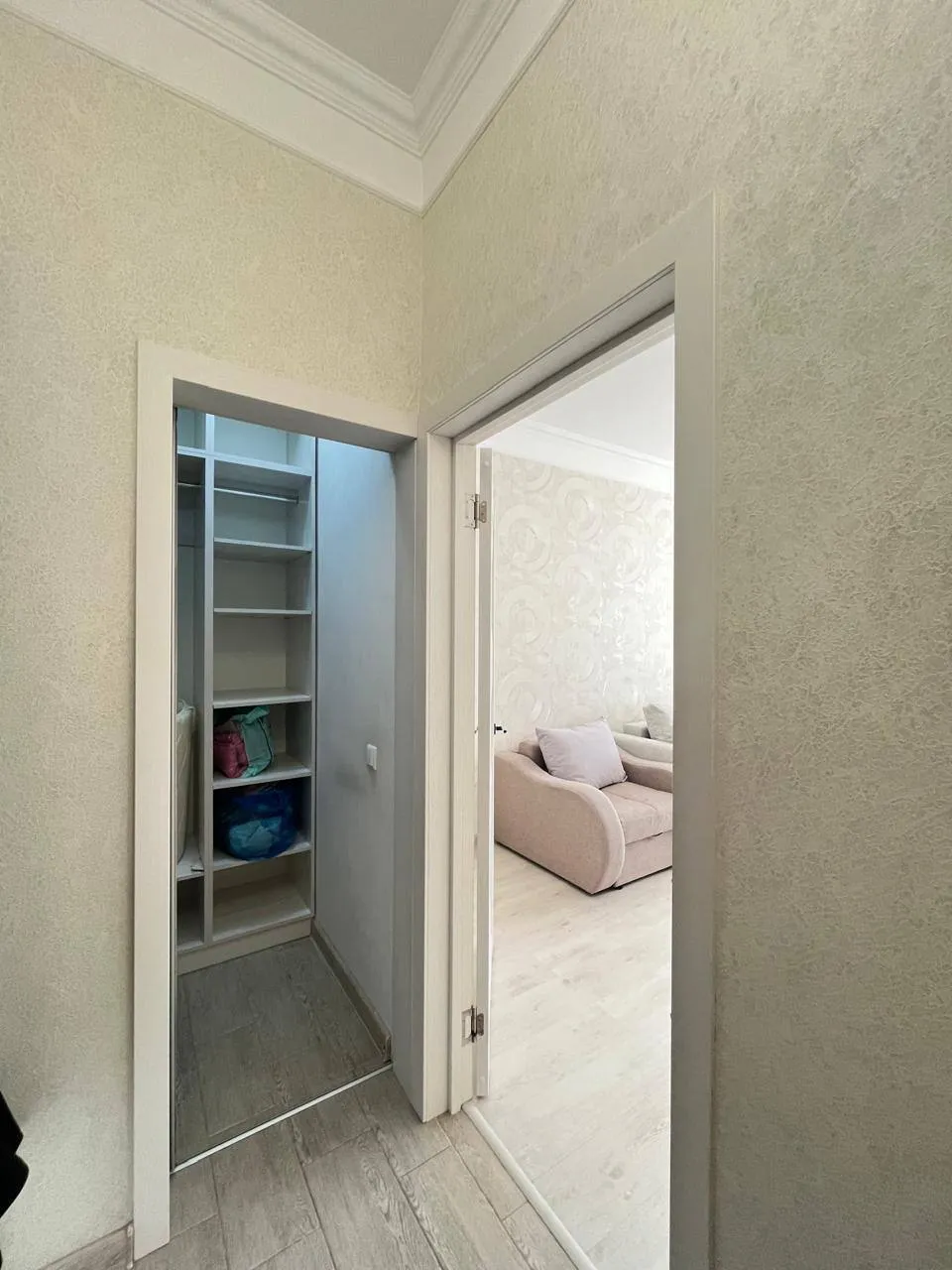 1-комн. квартира, для семьи/пары, 240 000 ₸