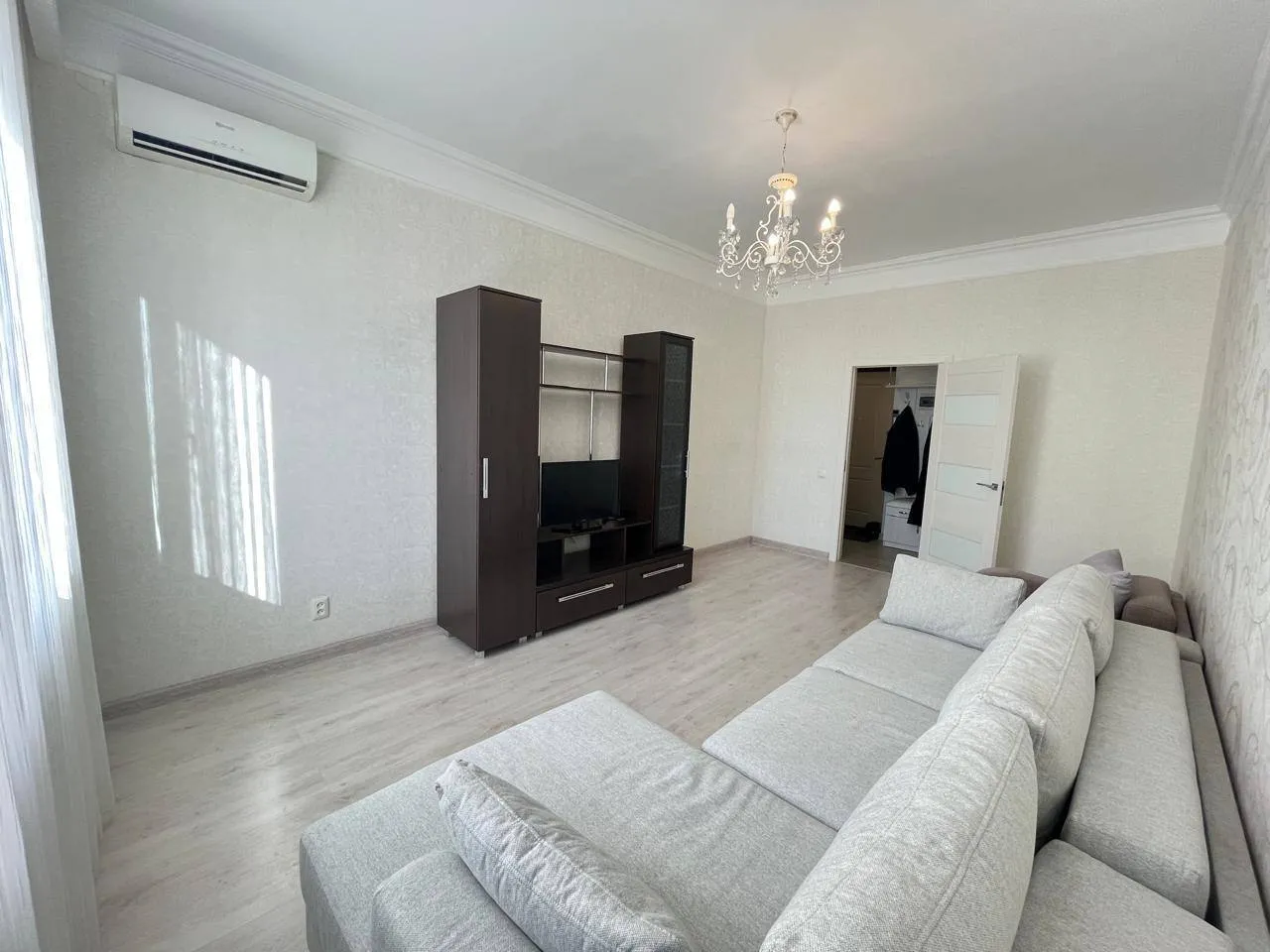 1-комн. квартира, для семьи/пары, 240 000 ₸