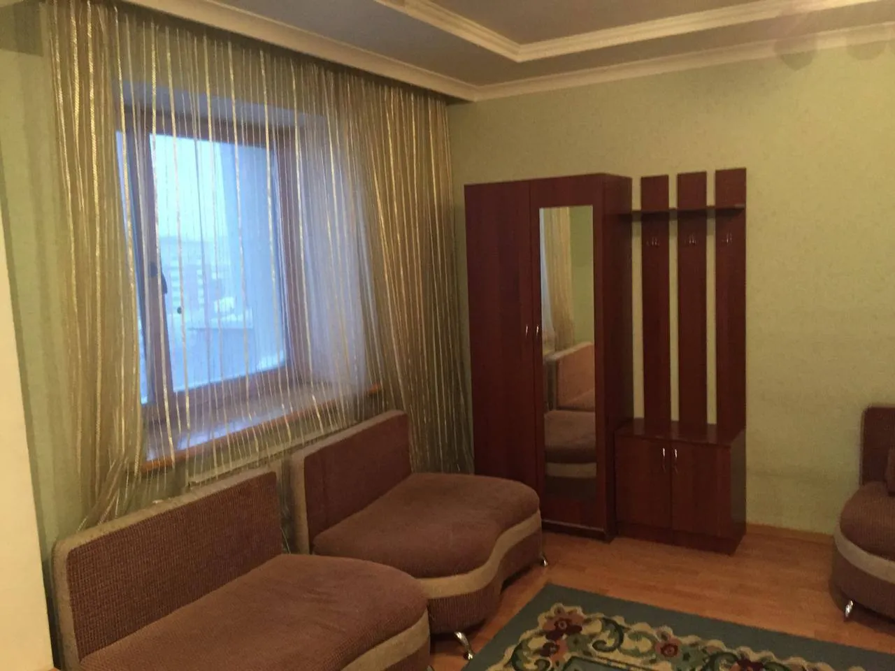 2-комн. квартира, для семьи/пары, Сарыарка, 180 000 ₸