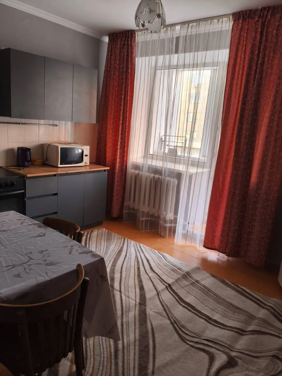 1-комн. квартира, Алматы, 210 000 ₸