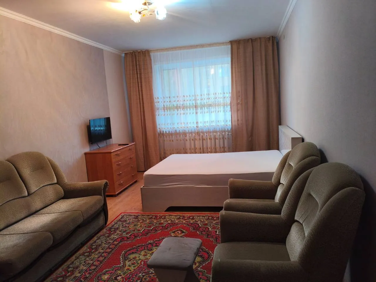 1-комн. квартира, Алматы, 210 000 ₸