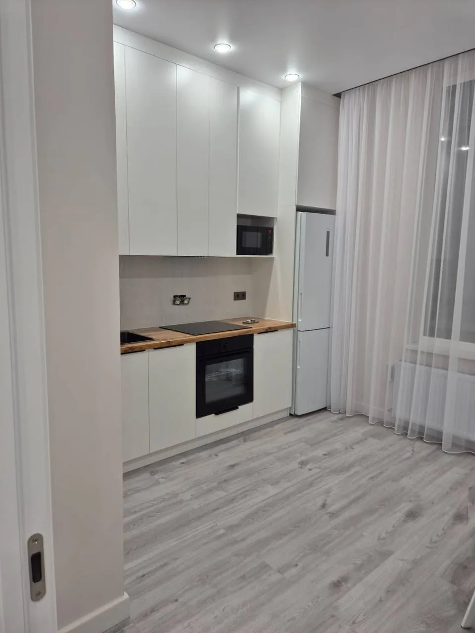 1-комн. квартира, для семьи/пары, Туран, 250 000 ₸