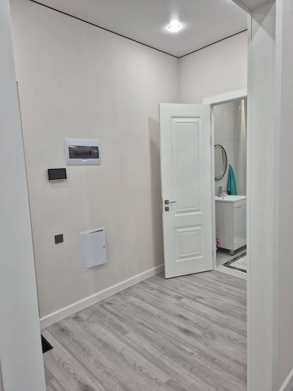 1-комн. квартира, для семьи/пары, Туран, 250 000 ₸