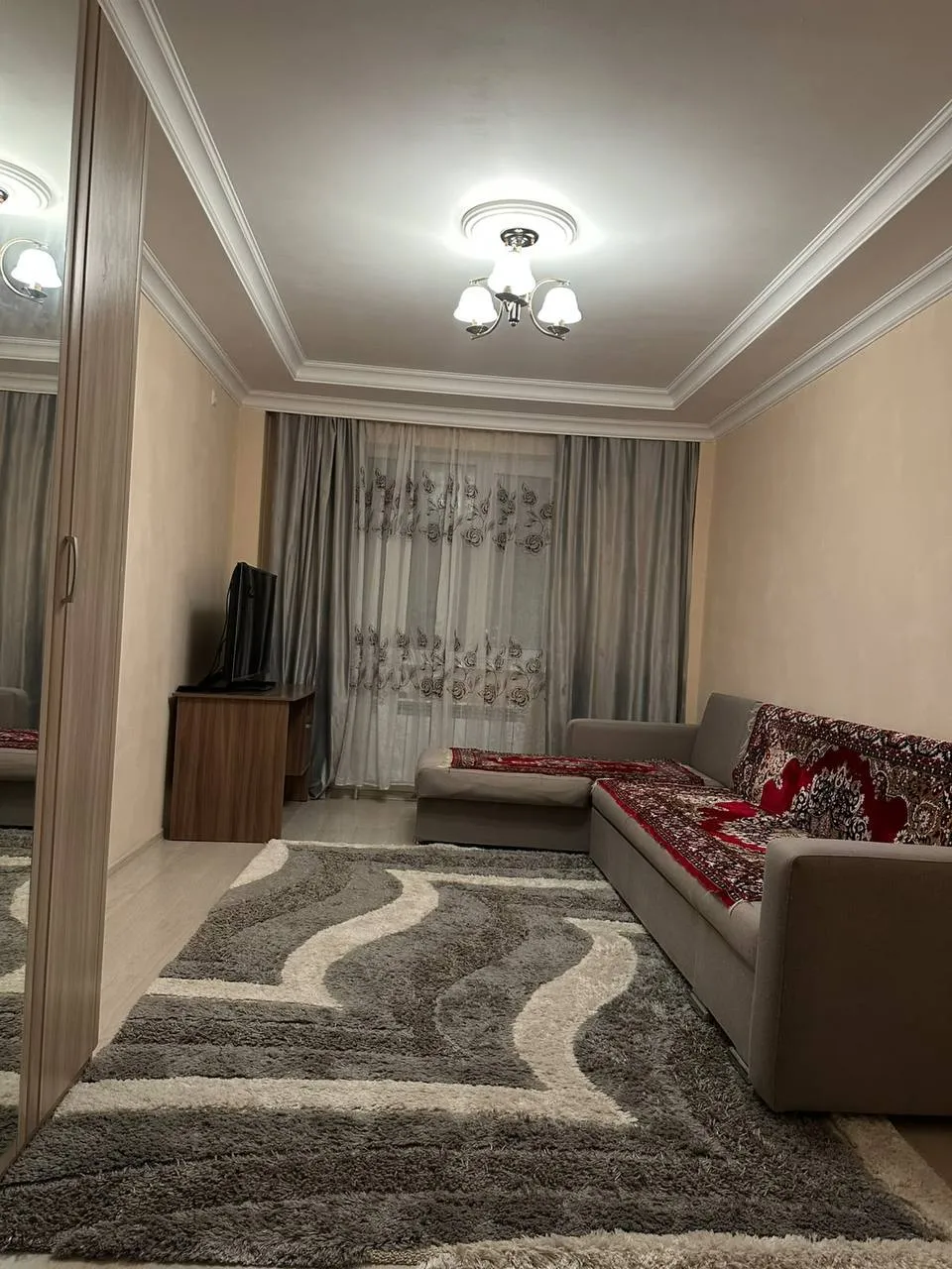 1-комн. квартира, для девушек, 200 000 ₸