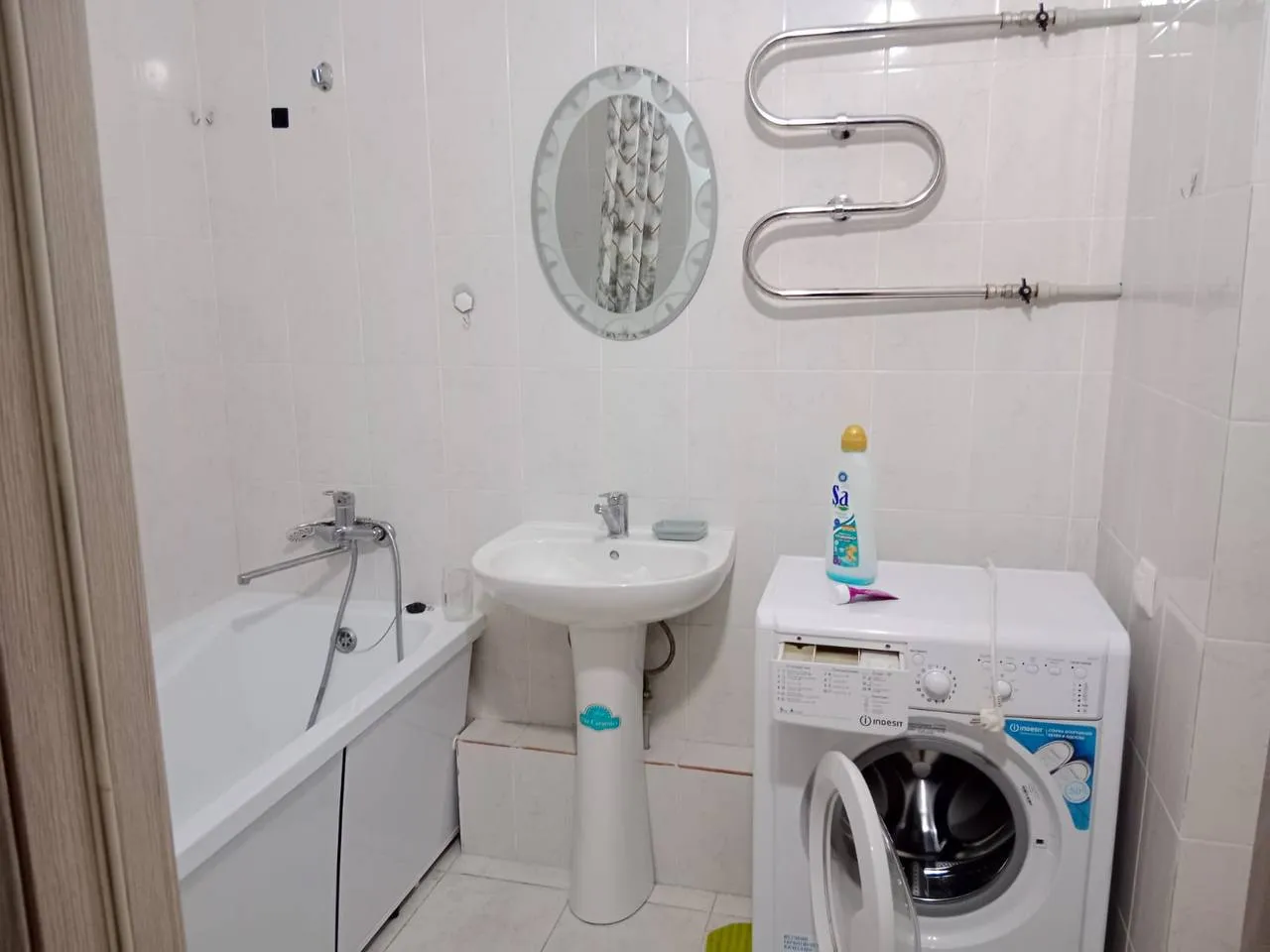 2-комн. квартира, для семьи/пары, Нура, 250 000 ₸