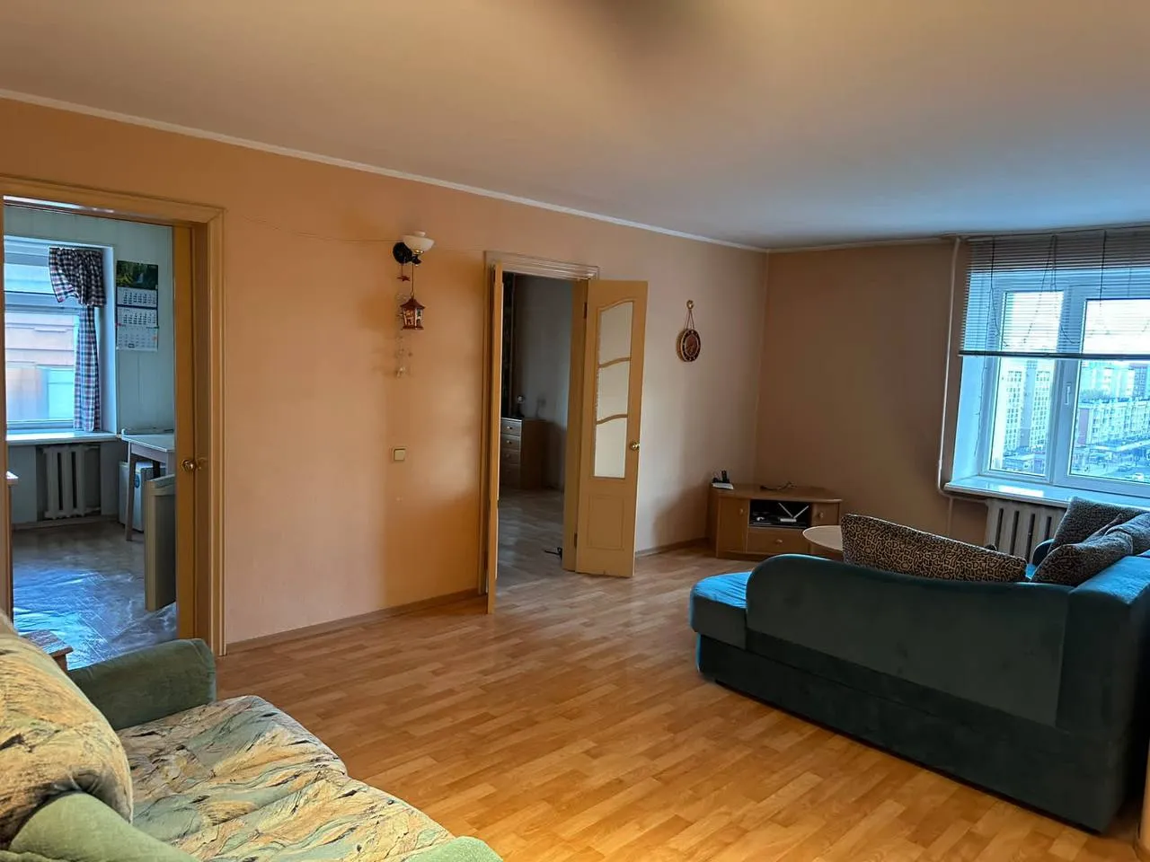 3-комн. квартира, для всех, Сарыарка, 250 000 ₸
