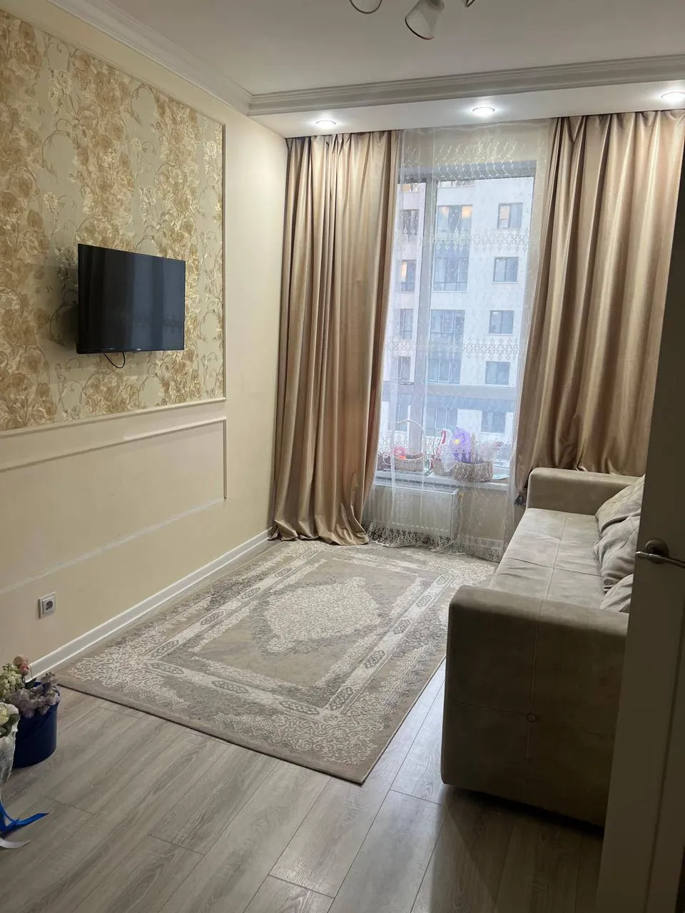 2-комн. квартира, Есильский, 260 000 ₸
