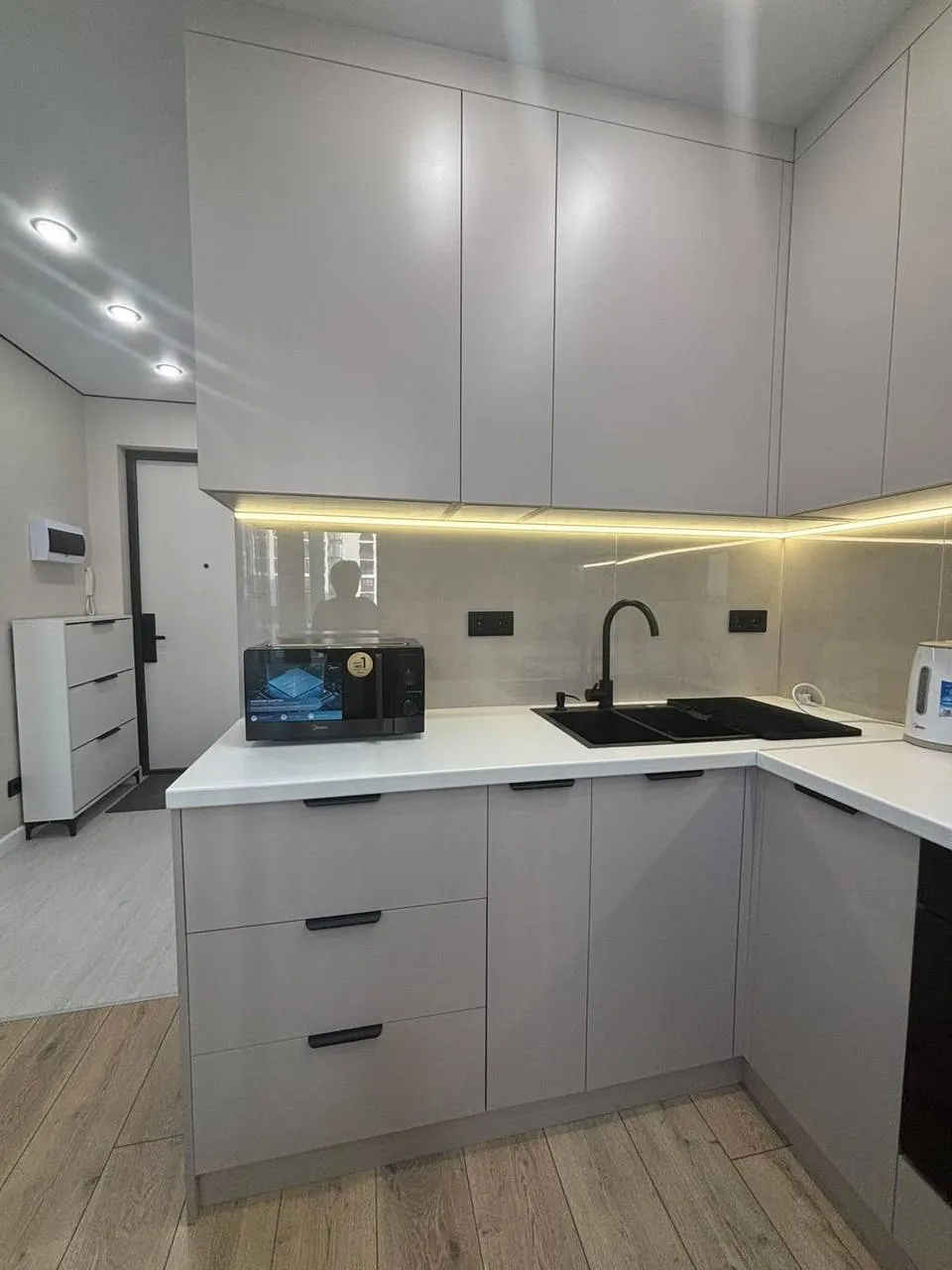 1-комн. квартира, для девушек, Нура, 250 000 ₸