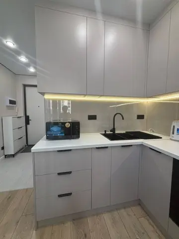 1-комн. квартира, Нура, Астана