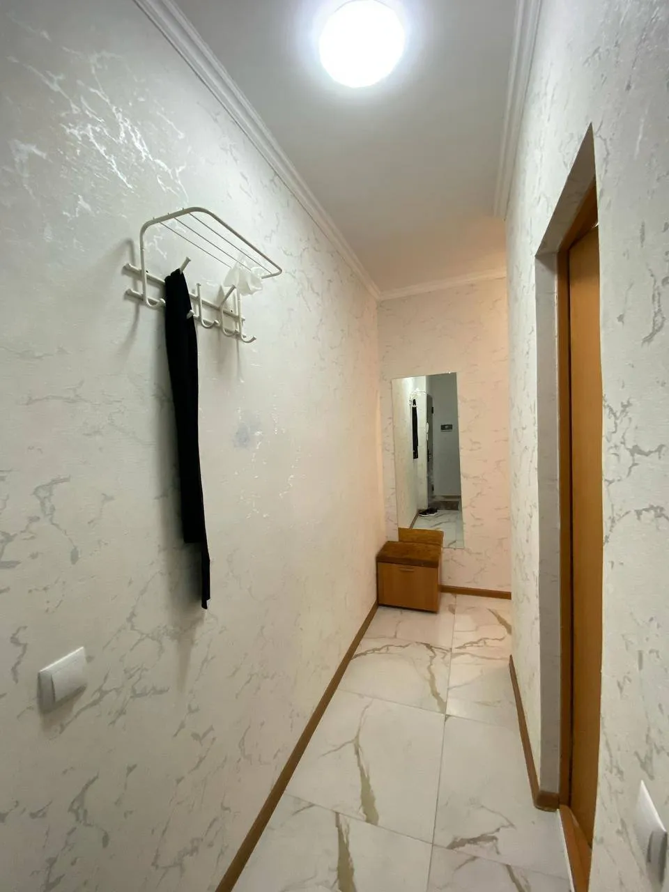 2-комн. квартира, для семьи/пары, Нура, 220 000 ₸