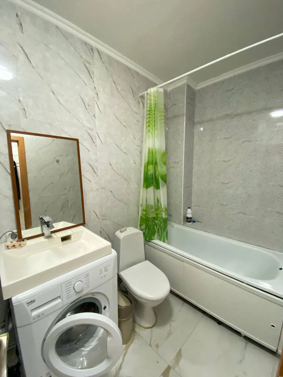 2-комн. квартира, для семьи/пары, Нура, 220 000 ₸