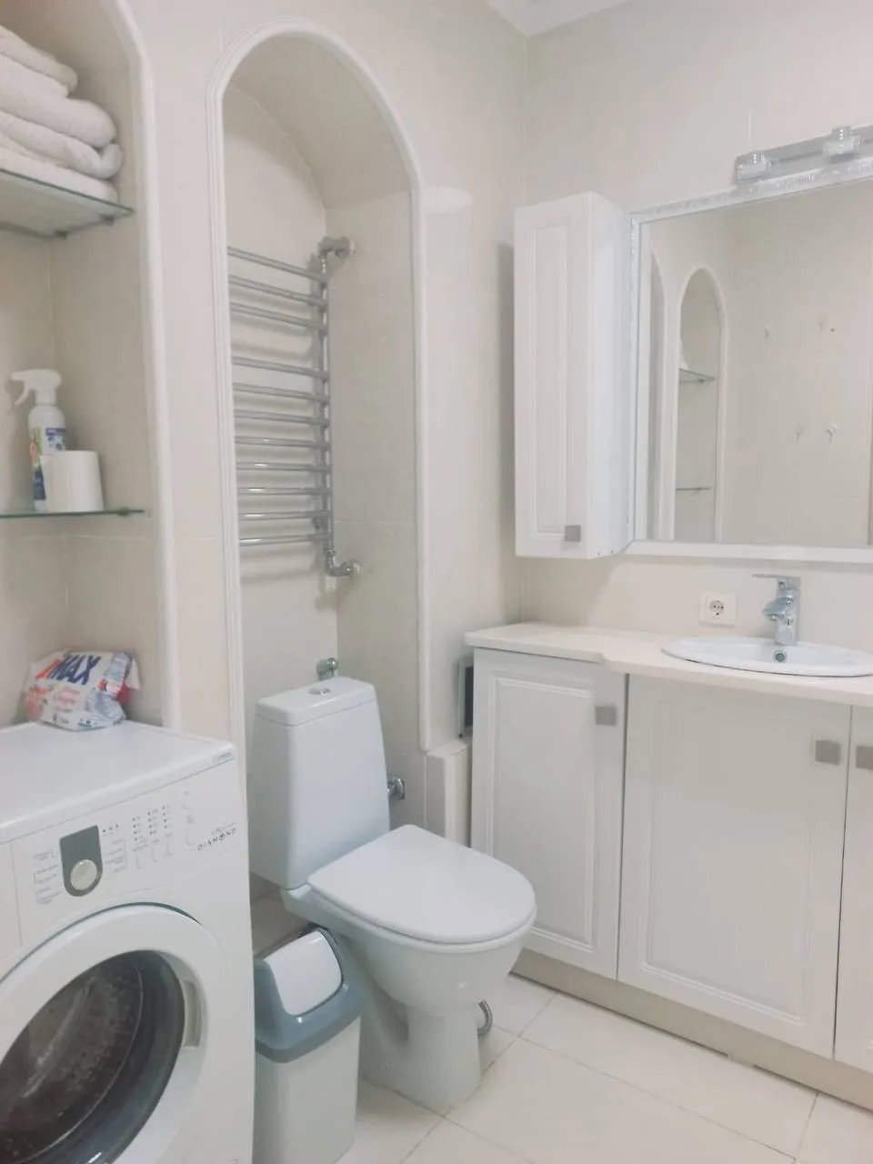 3-комн. квартира, 380 000 ₸
