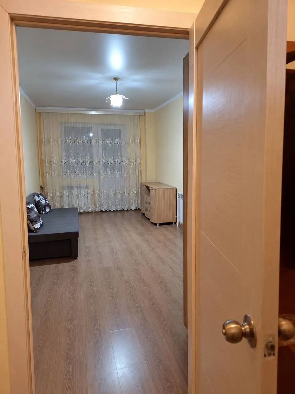 1-комн. квартира, для семьи/пары, Нура, 170 000 ₸