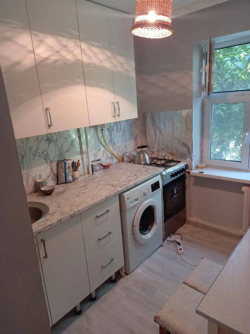 1-комн. квартира, Сарыарка, 150 000 ₸