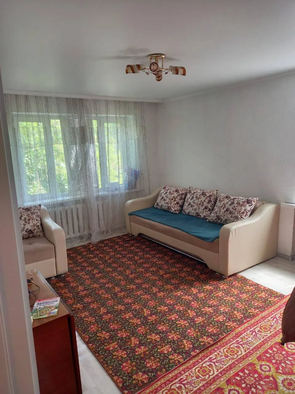 1-комн. квартира, Сарыарка, 150 000 ₸