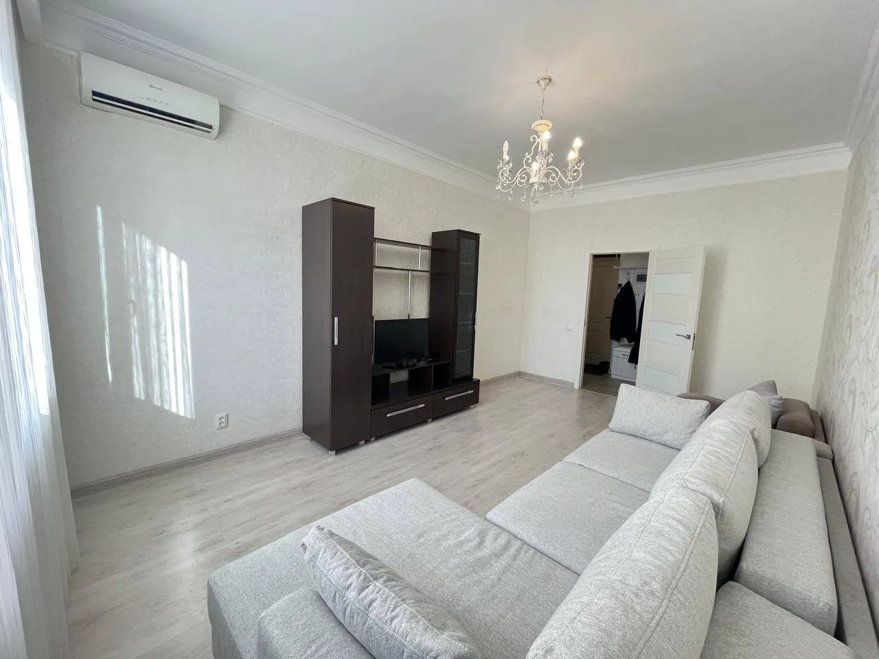 1-комн. квартира, для семьи/пары, 240 000 ₸