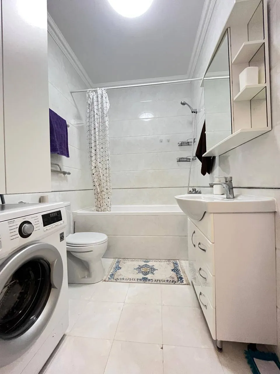 1-комн. квартира, для семьи/пары, 240 000 ₸
