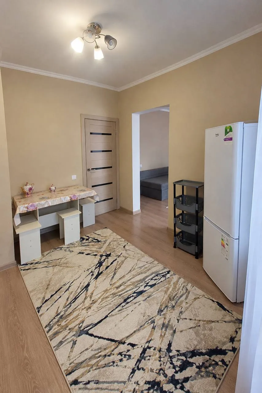 1-комн. квартира, для семьи/пары, Нура, 230 000 ₸