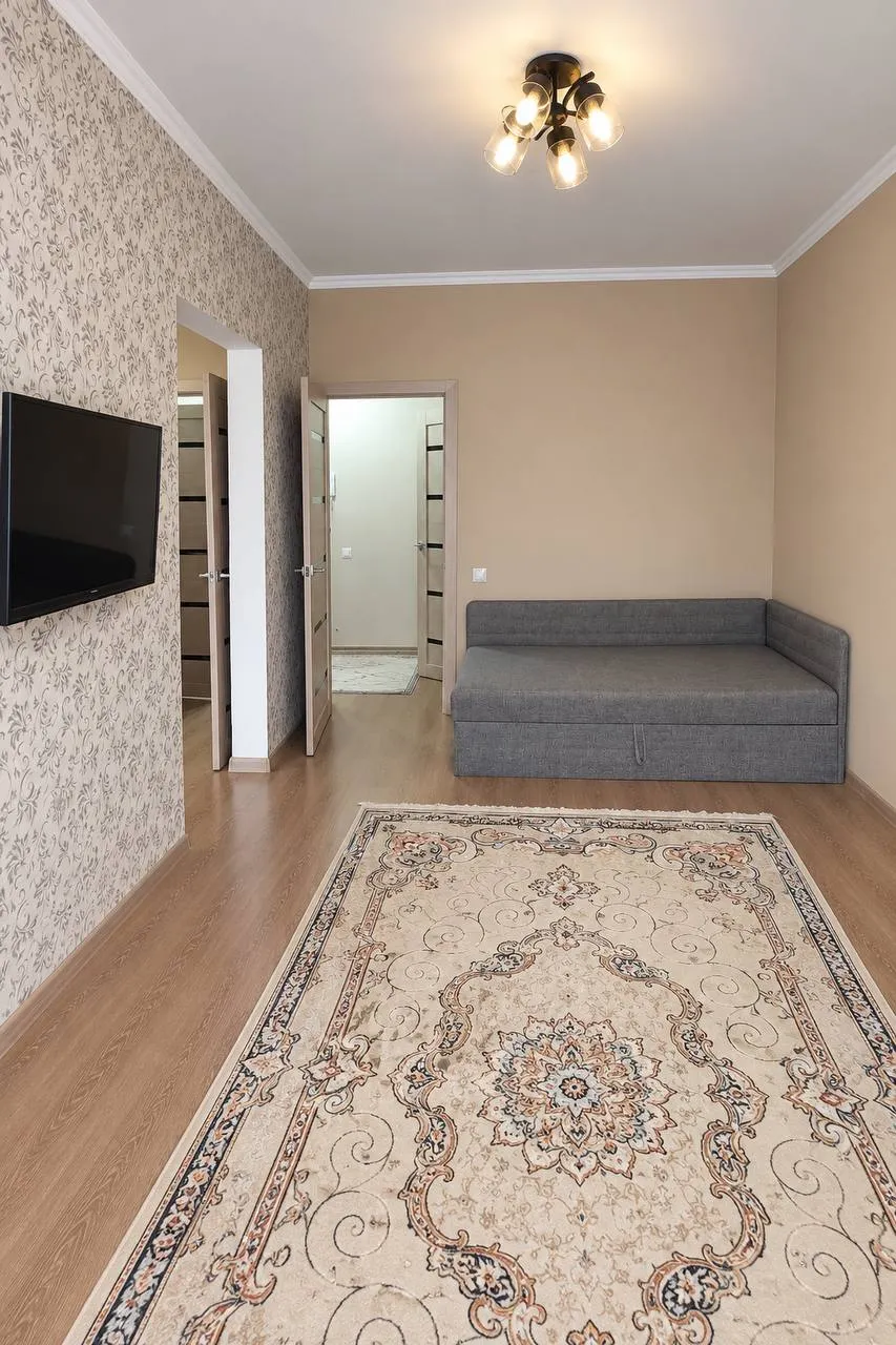 1-комн. квартира, для семьи/пары, Нура, 230 000 ₸