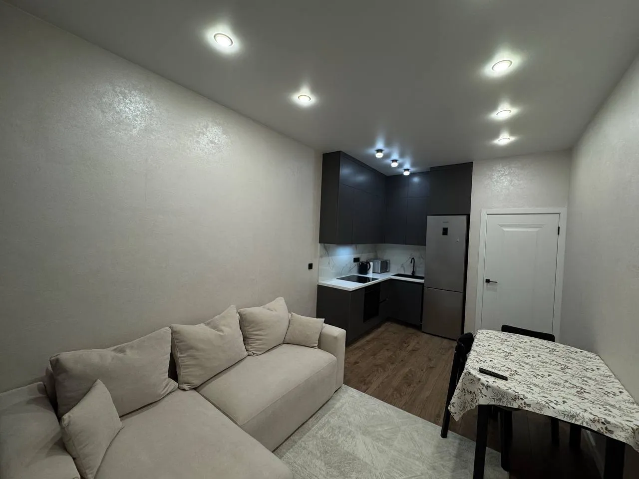 1-комн. квартира, для семьи/пары, 260 000 ₸
