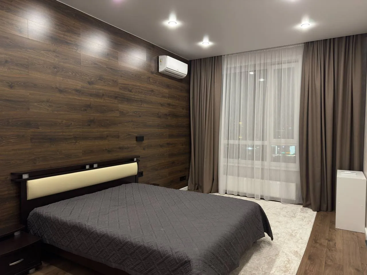 1-комн. квартира, для семьи/пары, 260 000 ₸