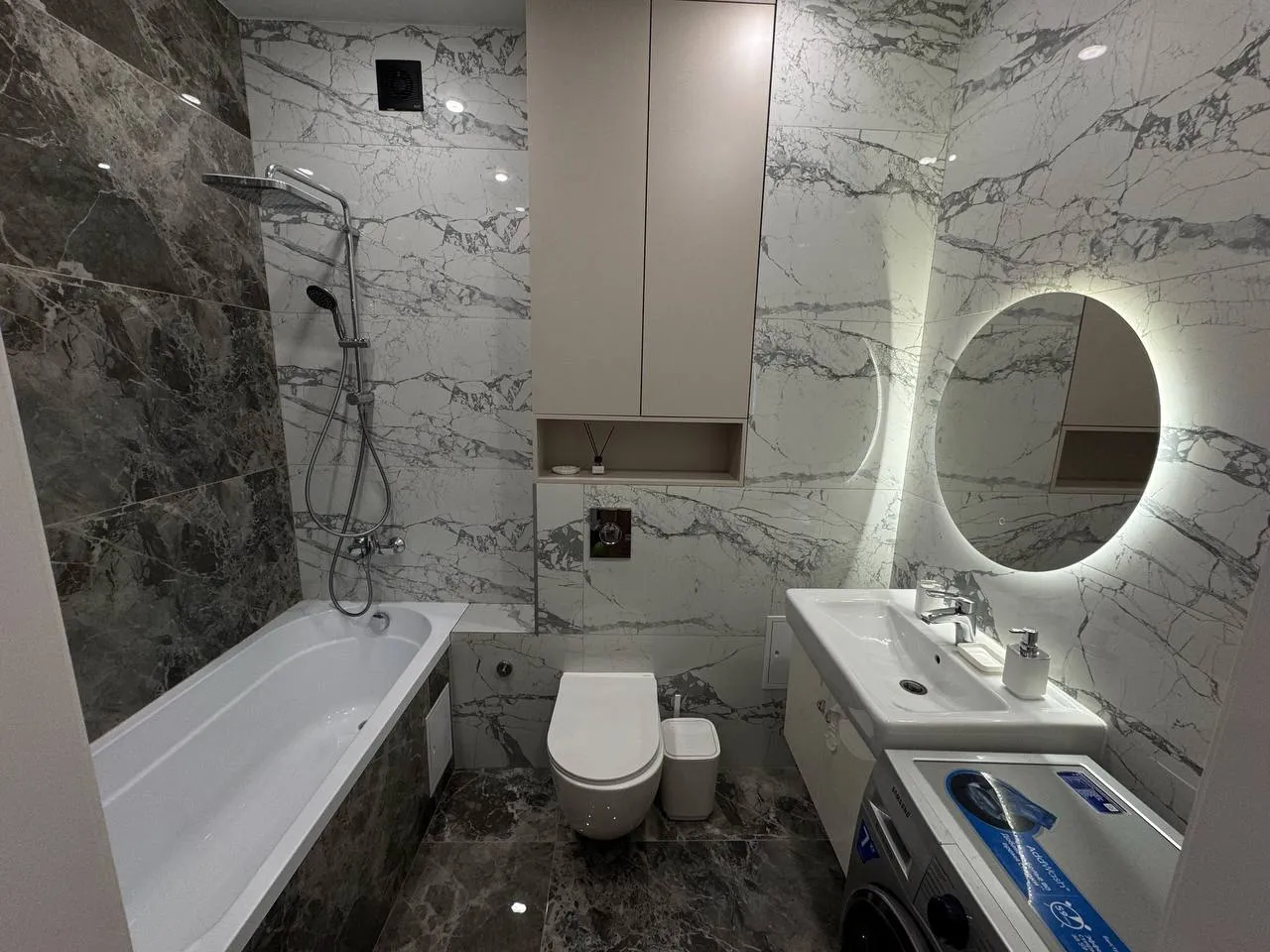 1-комн. квартира, для семьи/пары, 260 000 ₸