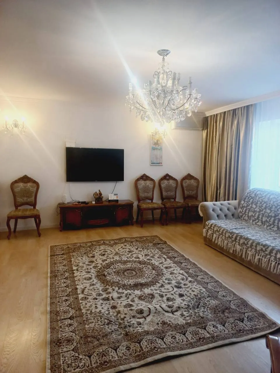 3-комн. квартира, 380 000 ₸