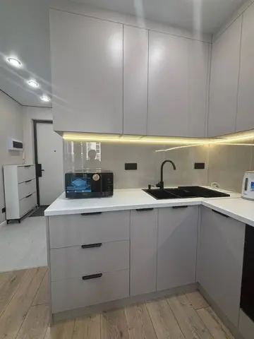1-комн. квартира, Нура, Астана