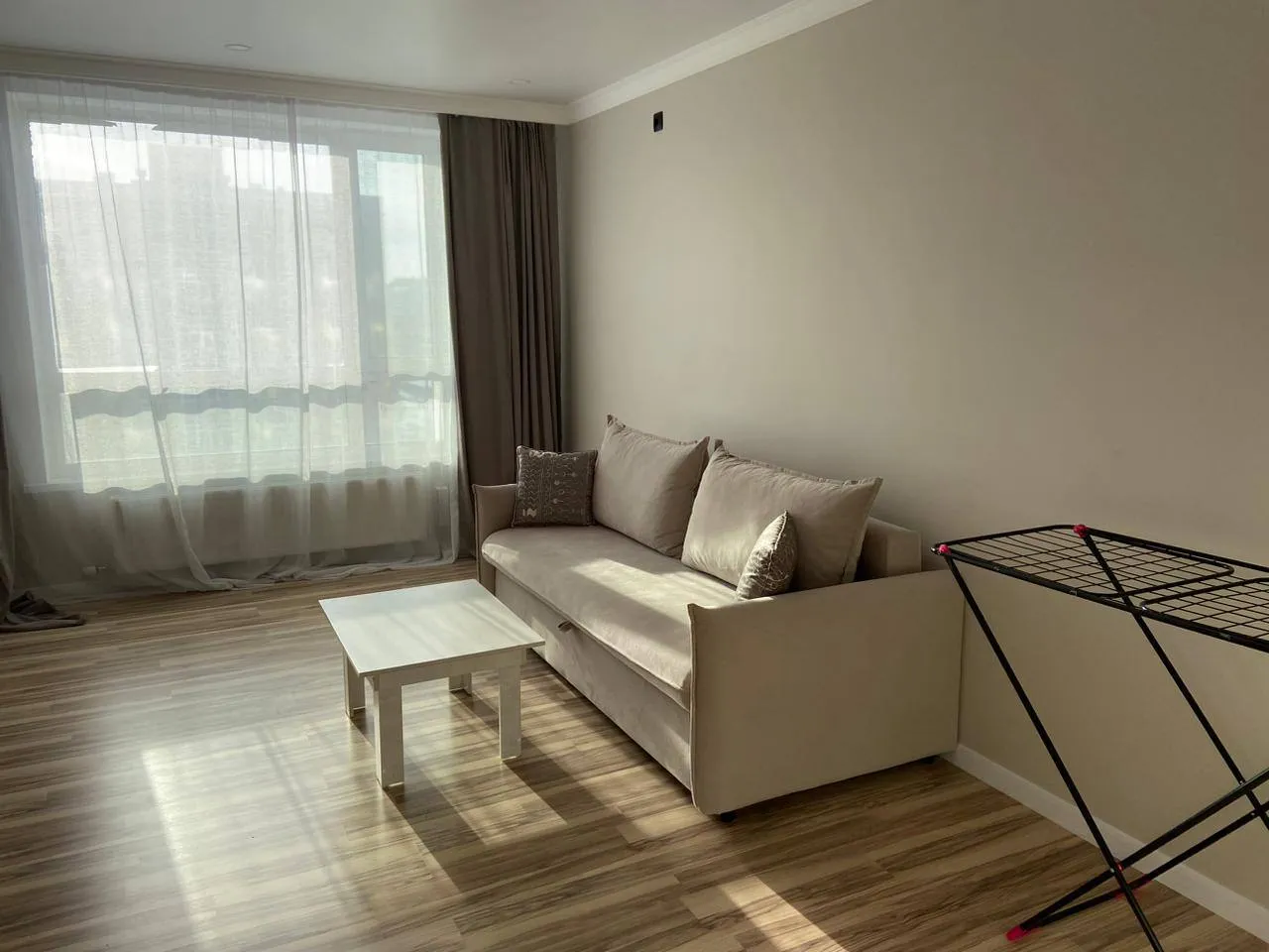 2-комн. квартира, для семьи/пары, Есиль, 310 000 ₸