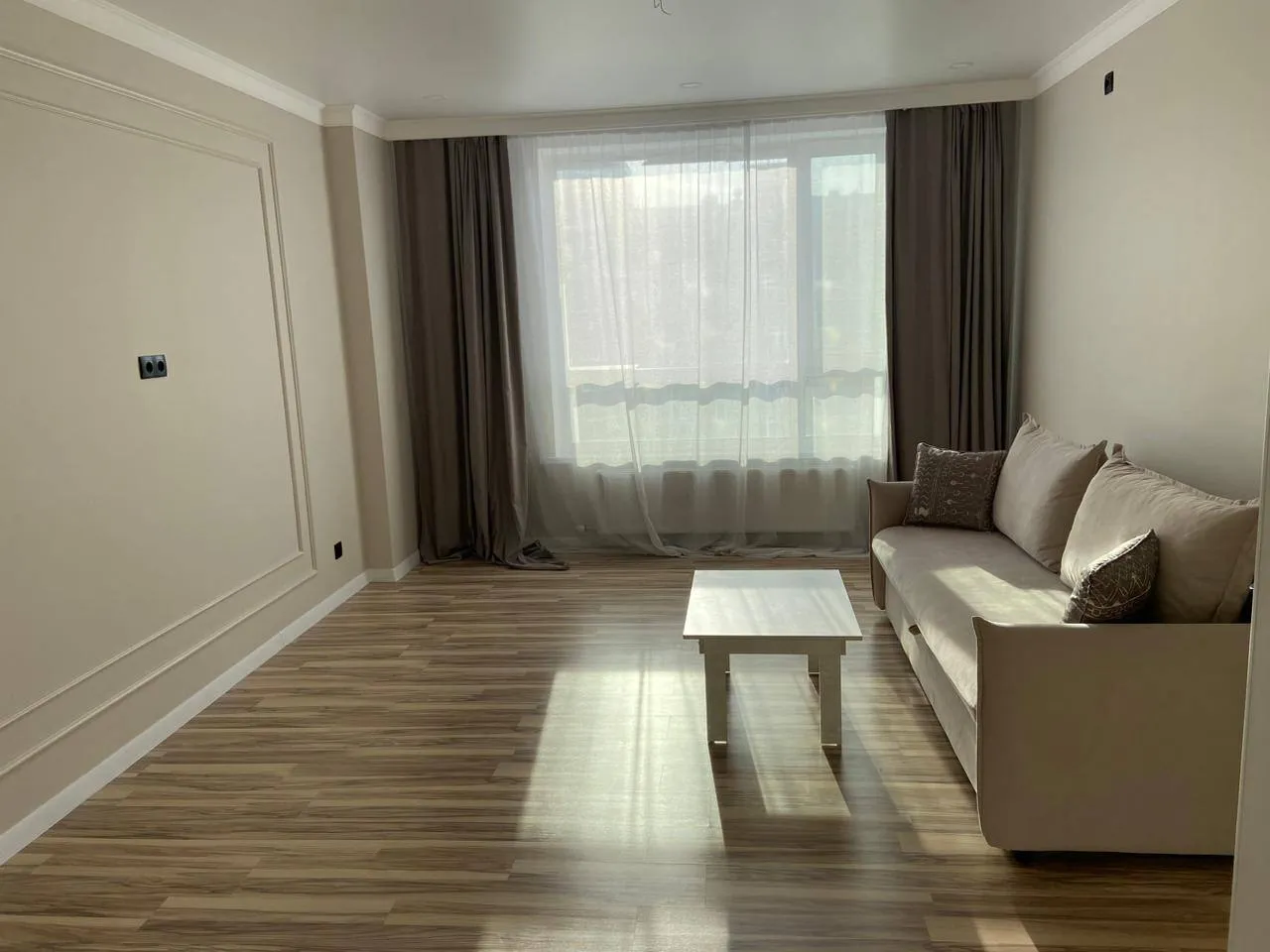 2-комн. квартира, для семьи/пары, Есиль, 310 000 ₸