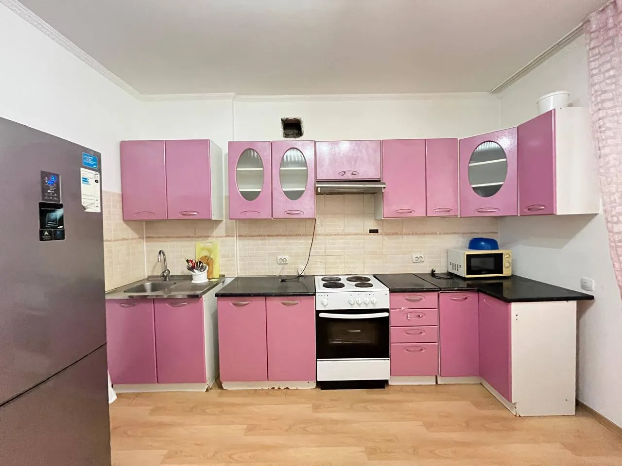 1-комн. квартира, для семьи/пары, Есиль, 230 000 ₸