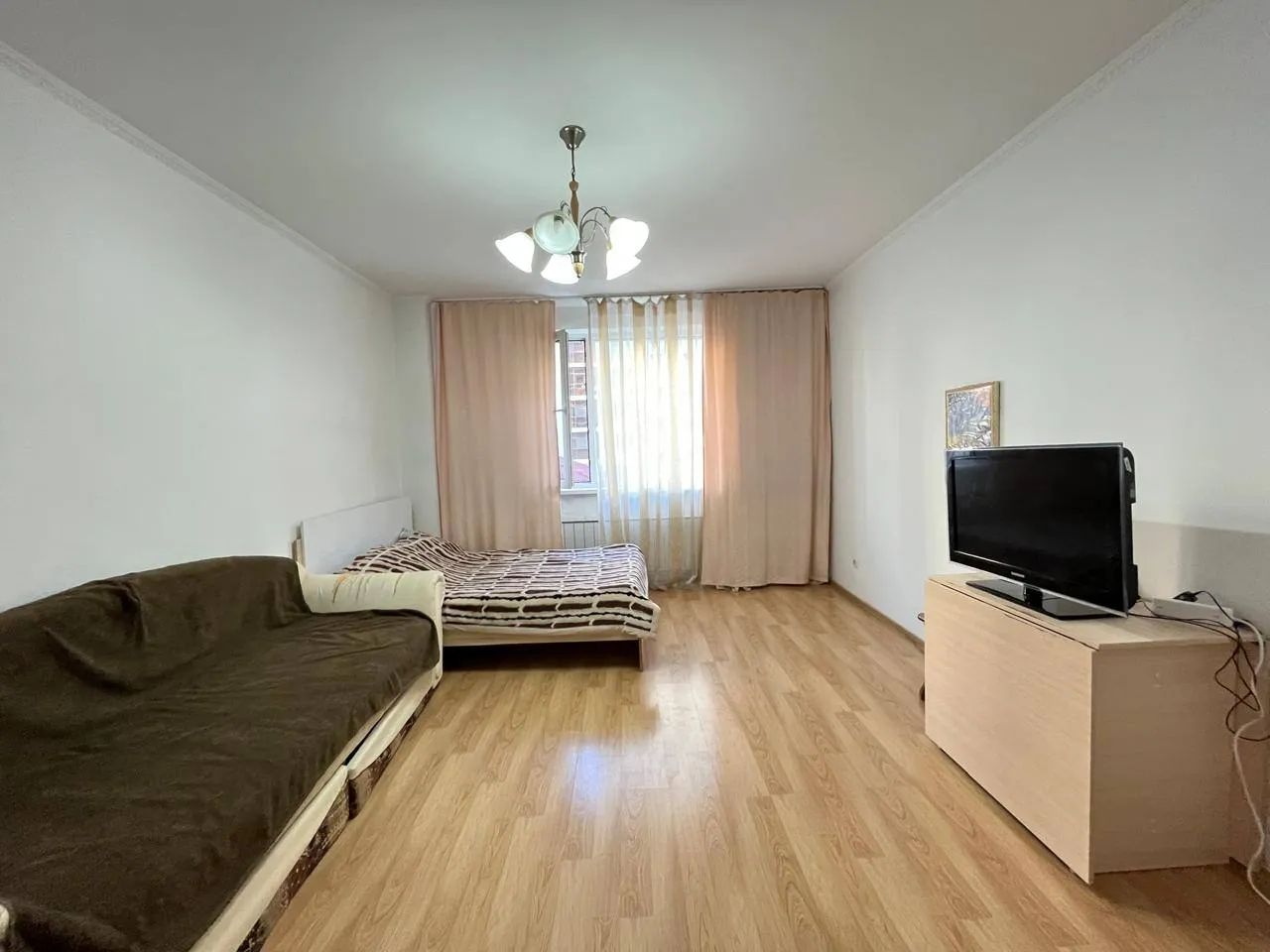 1-комн. квартира, для семьи/пары, Есиль, 230 000 ₸