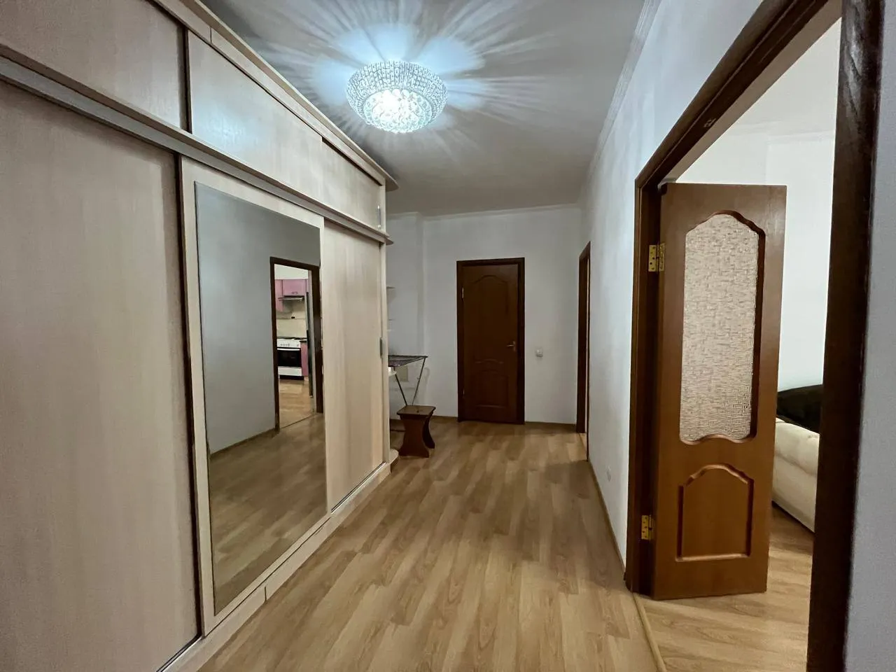 1-комн. квартира, для семьи/пары, Есиль, 230 000 ₸