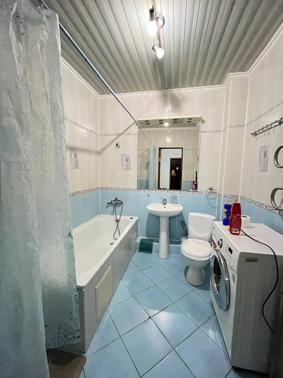1-комн. квартира, для семьи/пары, Есиль, 230 000 ₸