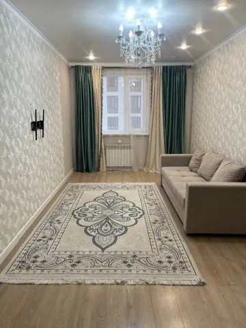 1-комн. квартира, Нура, Астана