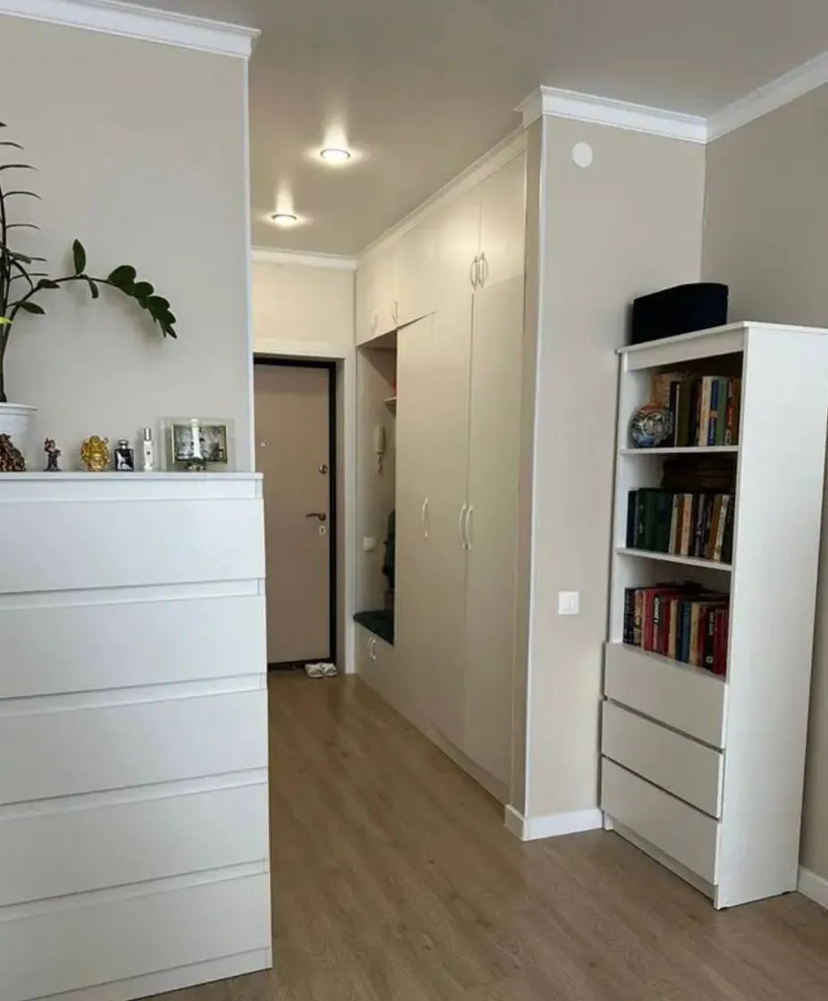 1-комн. квартира, для семьи/пары, Нура, 210 000 ₸