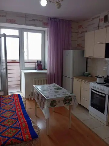 1-комн. квартира, Алматы, правый берег, Астана