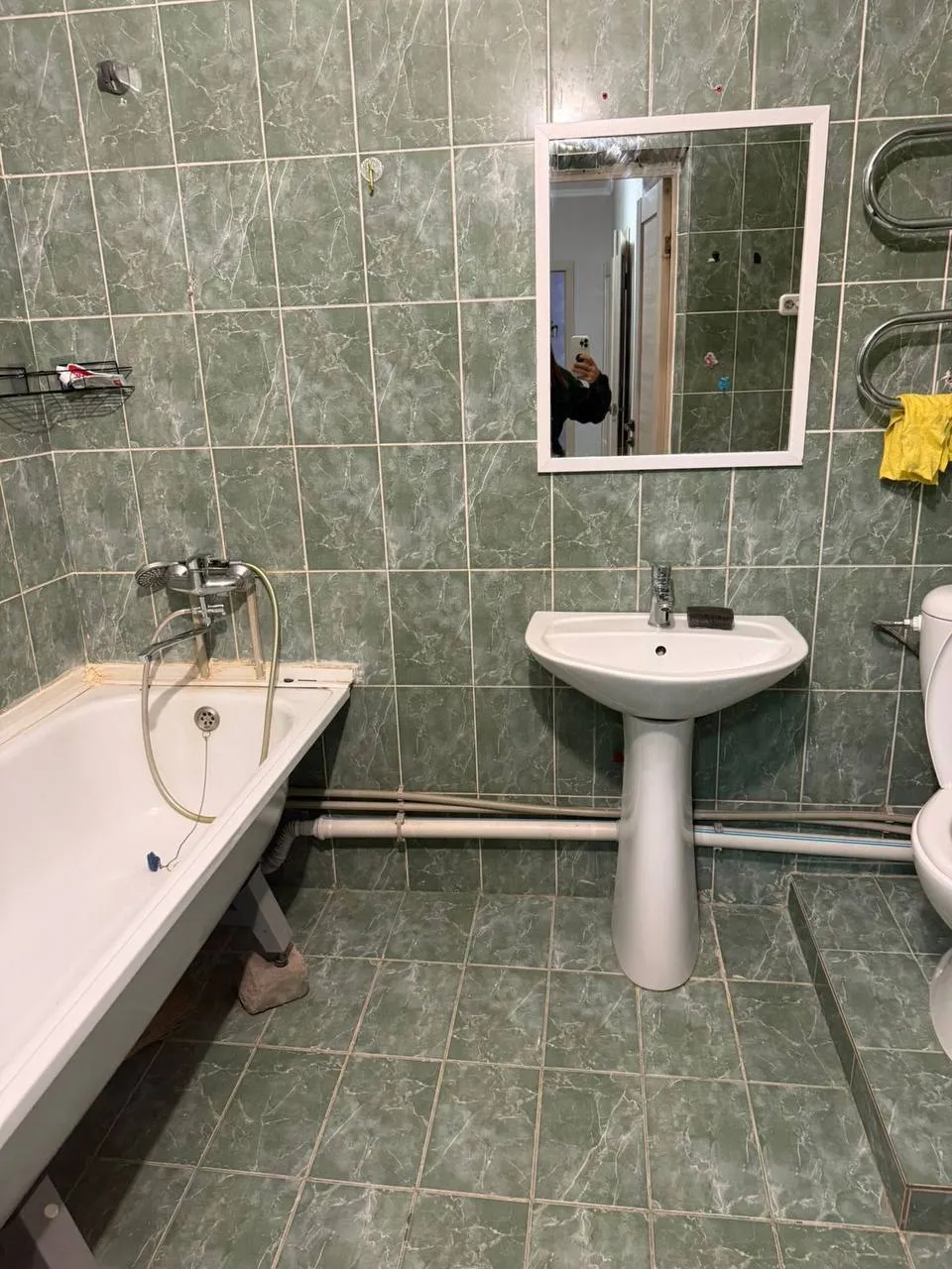 2-комн. квартира, для семьи/пары, Алматы, 250 000 ₸