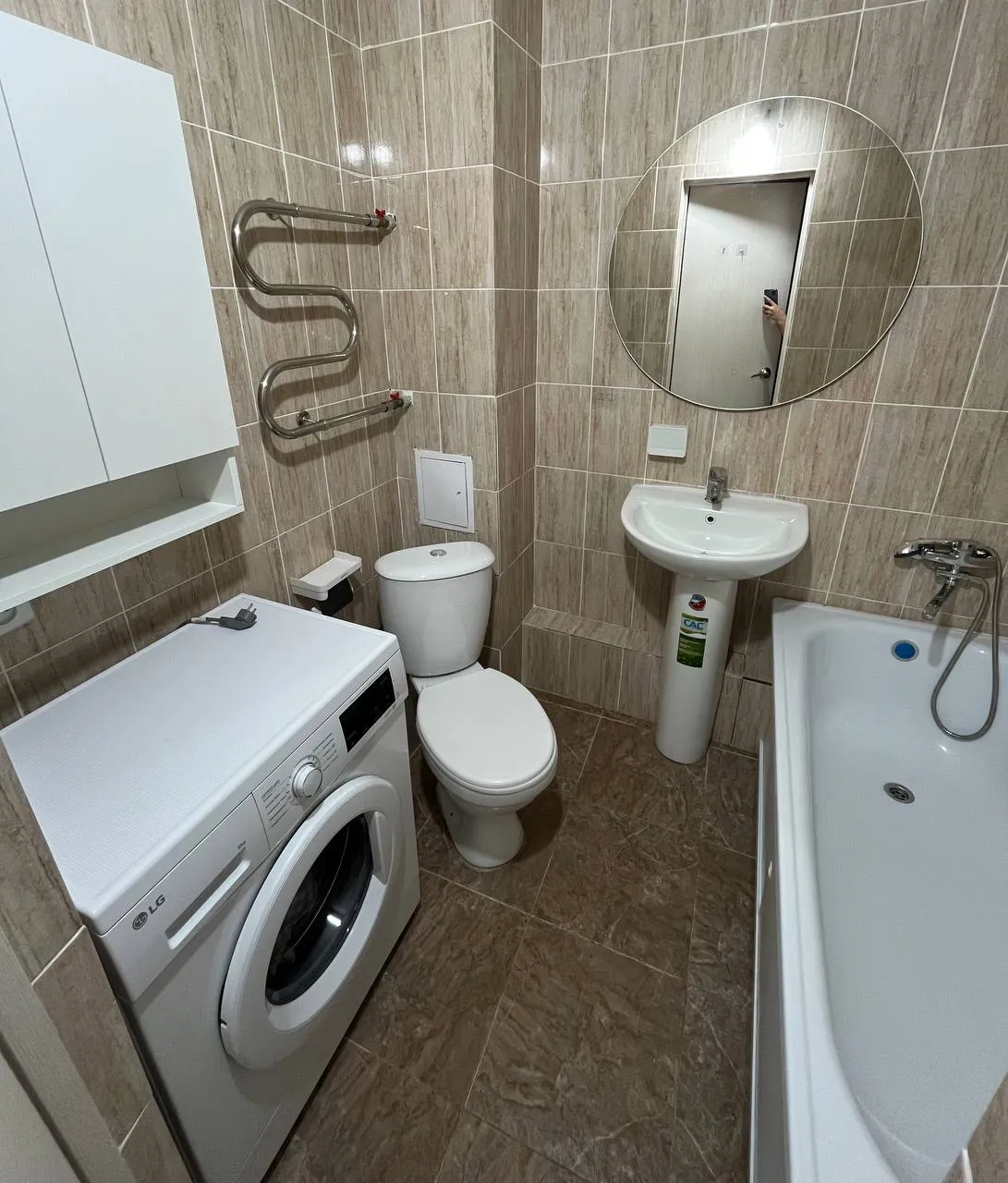 Подселение, для девушек, Нура, 45 000 ₸/чел