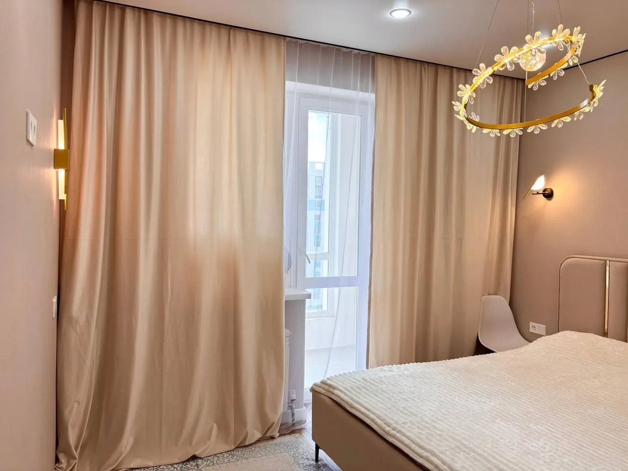 Подселение, для девушек, Sani city, 75 000 ₸/чел