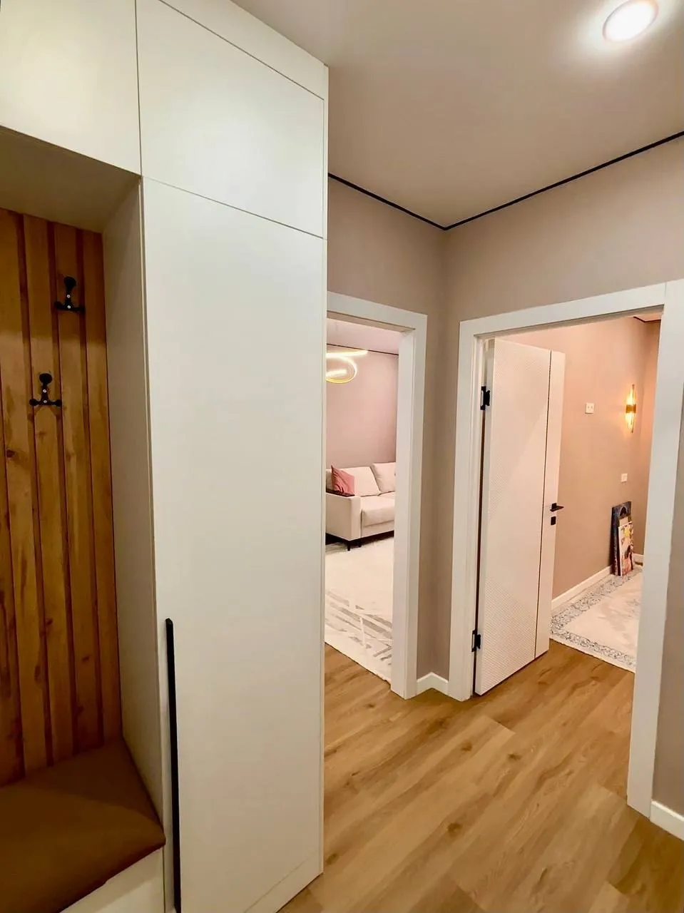 Подселение, для девушек, Sani city, 75 000 ₸/чел
