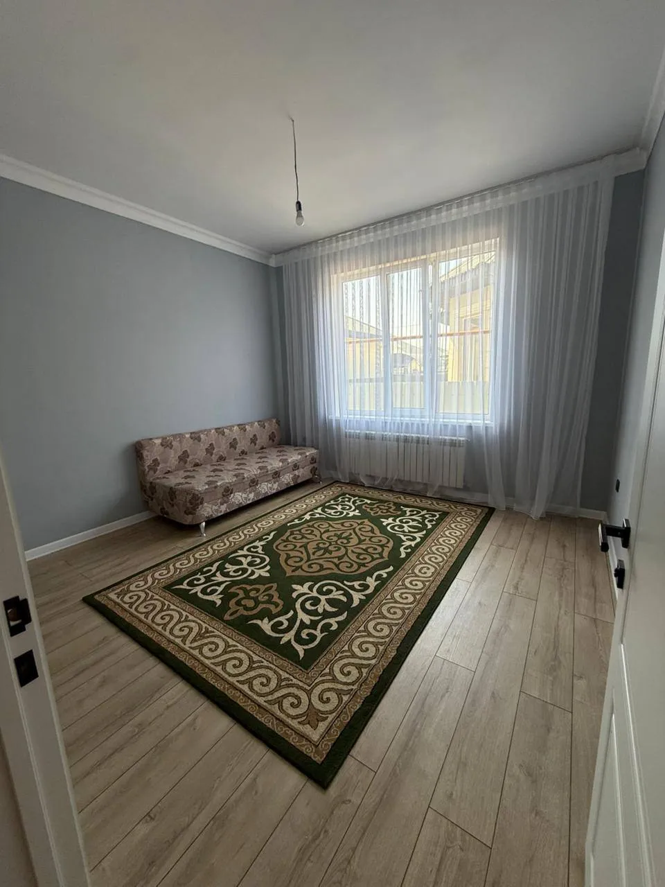 4-комн. квартира, Алмалыбақ, 400 000 ₸