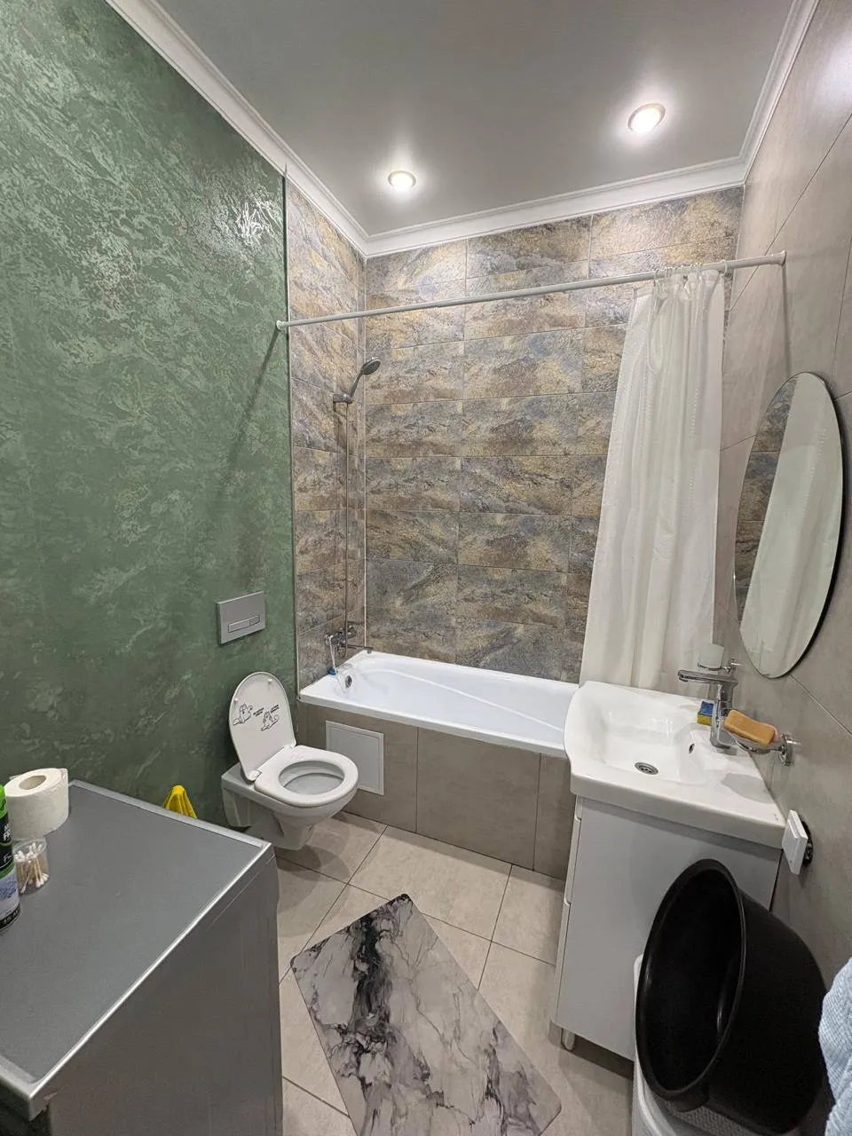 1-комн. квартира, ЖК Bravo Family, 230 000 ₸