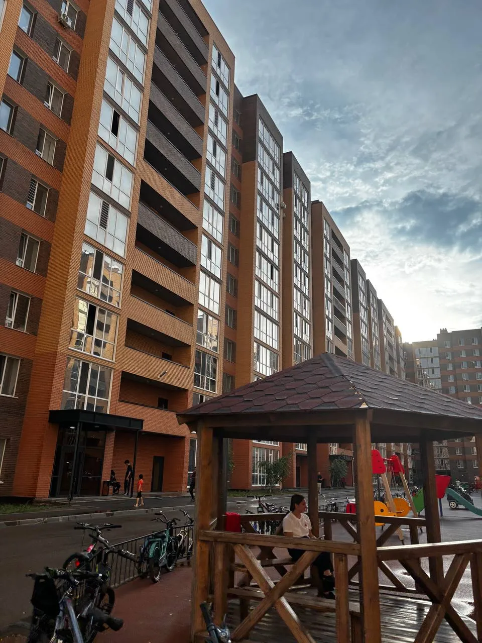 2-комн. квартира, ЖК рио де жанейро, 250 000 ₸